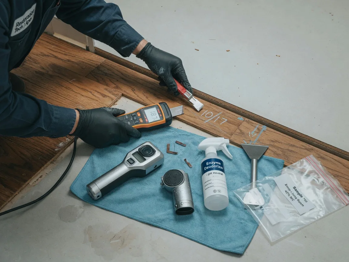 Why choose Water Damage Repair in Sallisaw, OK